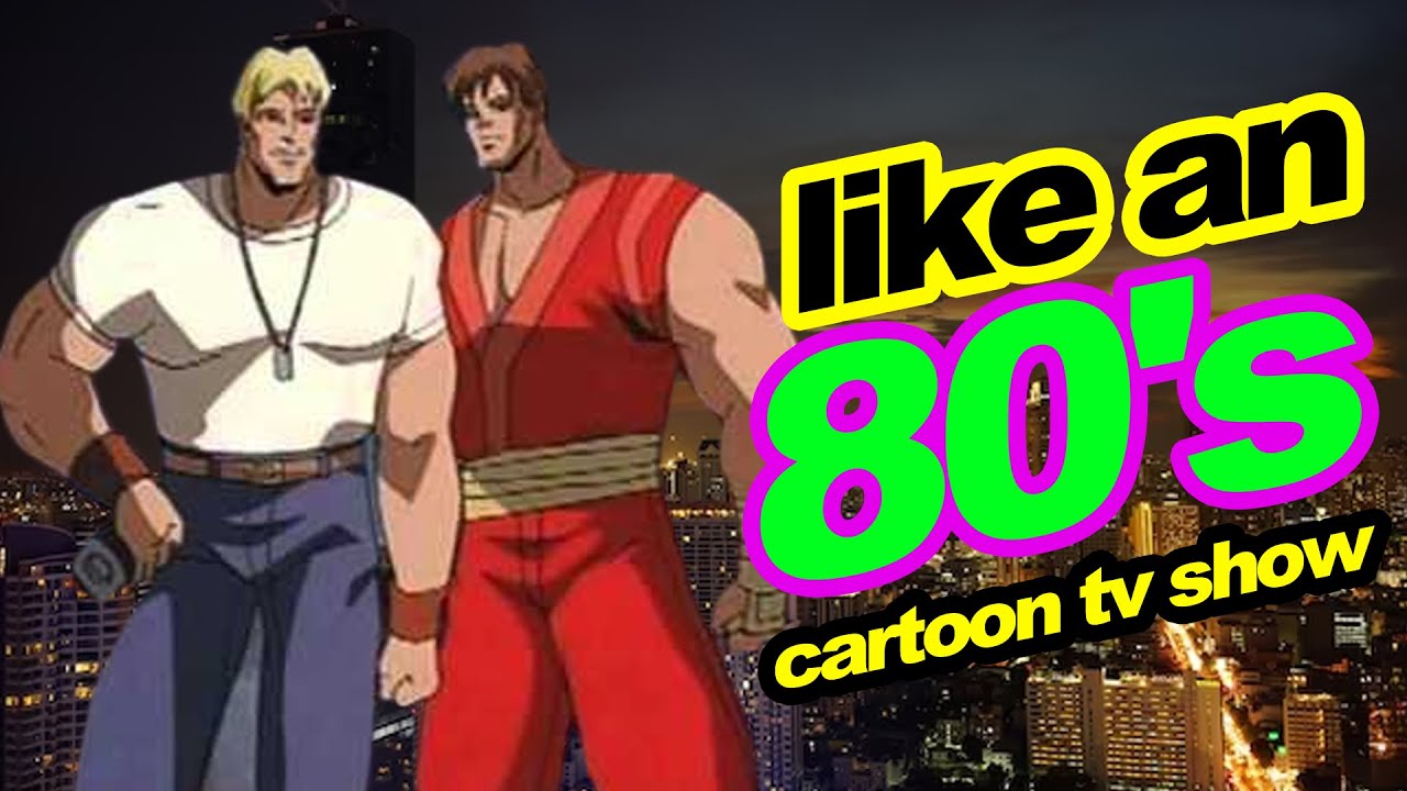 90s TV Show Final Fight YouTube 90s-tv-show-final-fight-youtube