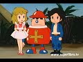Superlibro Clásico│La Historia de José: Sueños hechos realidad │Episodio completo