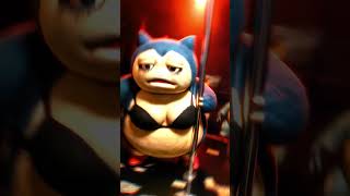Someone come save Snorlax from the late shift 🥲