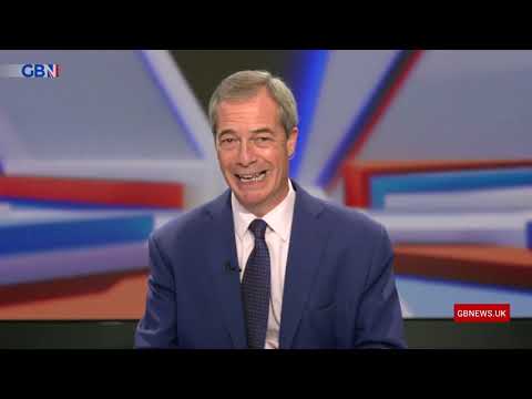 Nigel Farage: There are too many people living in this country that hate us