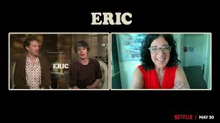 Famous ERIC - BENEDICT CUMBERBATCH & GABY HOFFMANN INTERVIEW (2024) Profile