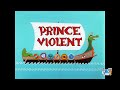 Looney Tunes Prince Violent 1961 Intro On TV Plus 7 11 23 23