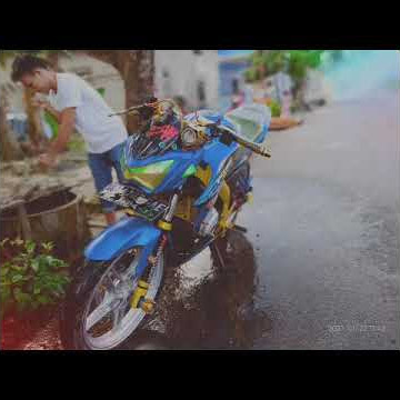Kata kata anak motor Vixion standarn