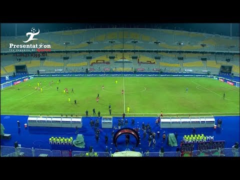 أهداف مباراة الأهلي 3 - 0 بتروجيت | الجولة الـ 16 الدوري العام الممتاز 2017-2018