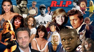 20 CELEBRITIES WHO TRAGICALLY DIED BY DROWNING.