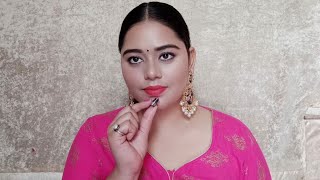 Soultree Miniature Lipstick Shade 655 Review & Demo|2020 screenshot 2