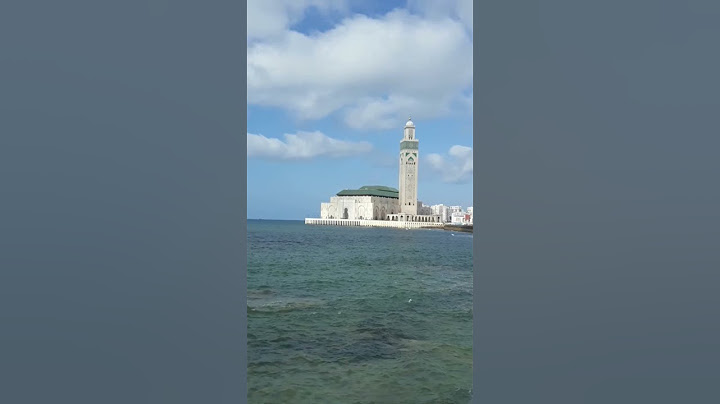 petit tour Casablanca Maroc كورنيش الدار البيضاء المغرب #morrocco #travel #اكسبلور #المغرب