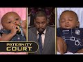Fraternal Twins Fathered By Two Different Men? (Full Episode) | Paternity Court