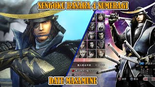 Namatin Basara Full [Date Masamune] #1 -  Sengoku Basara 4 Sumeragi