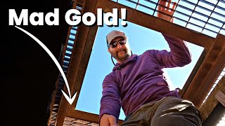 FOUND at ABANDONDED GOLD MINE!  Awesome Metal Detecting Finds!