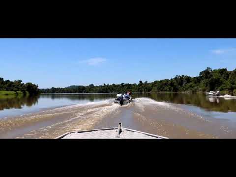 Rio Guaporé  Expedição cone Sul de Rondônia