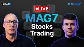 Mag 7 LIVE Trading: What’s Driving The Tech Titans Today 05 Dec 2025