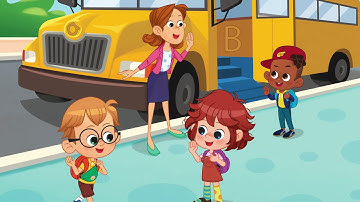 [Open Up] STARTER Unit 1 Song