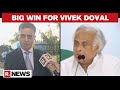 Vivek Doval Says 'Extremely Happy' As Congress' Jairam Ramesh Tenders Apology In Defamation Case