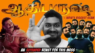 Adipurush Extended Roast | Tamil | Vaai Savadaal