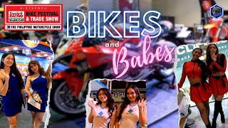 Bikes and Babes - Inside Racing Bike Fest XVI (4K)