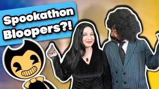 Spookathon Funny Moments While Speedrunning?!