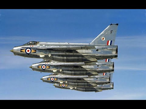 English Electric Lightning