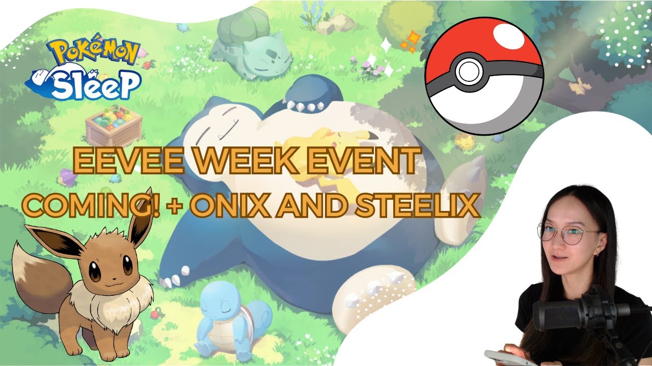 New Arrivals: Onix and Steelix – Pokémon Sleep Official Webpage