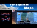 Telemetry Maps FIRST FLIGHT... How was it?(yaapu telemetry on Jumper T16)