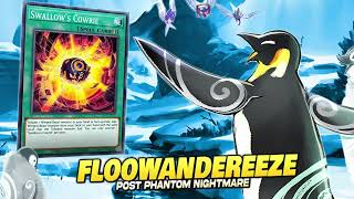 Deck Floowandereeze Post Phantom Nightmare | EDOPRO | Replays 🎮 + Decklist ✔️