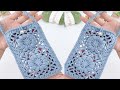Super Easy Crochet Mobile Bag Tutorial || Easy for Beginners