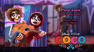 Šimon Fikar, Josef Pejchal - Un Poco Loco (&quot;Coco&quot; / CZECH Soundtrack) [CZ HQ]