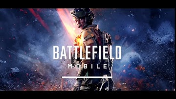 Battlefield Mobile Latest Alpha Playtest + Tutorial  | Max Graphics Gameplay