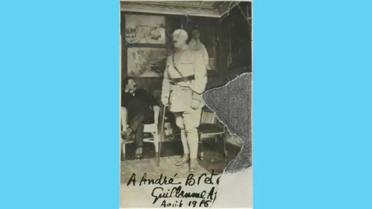 L'adieu, Guillaume Apollinaire YouTube