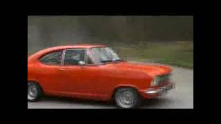 OPEL KADETT B Bj. 1968 3,9L Manzel Triebwerk 450 PS + NOS djtberlin drift