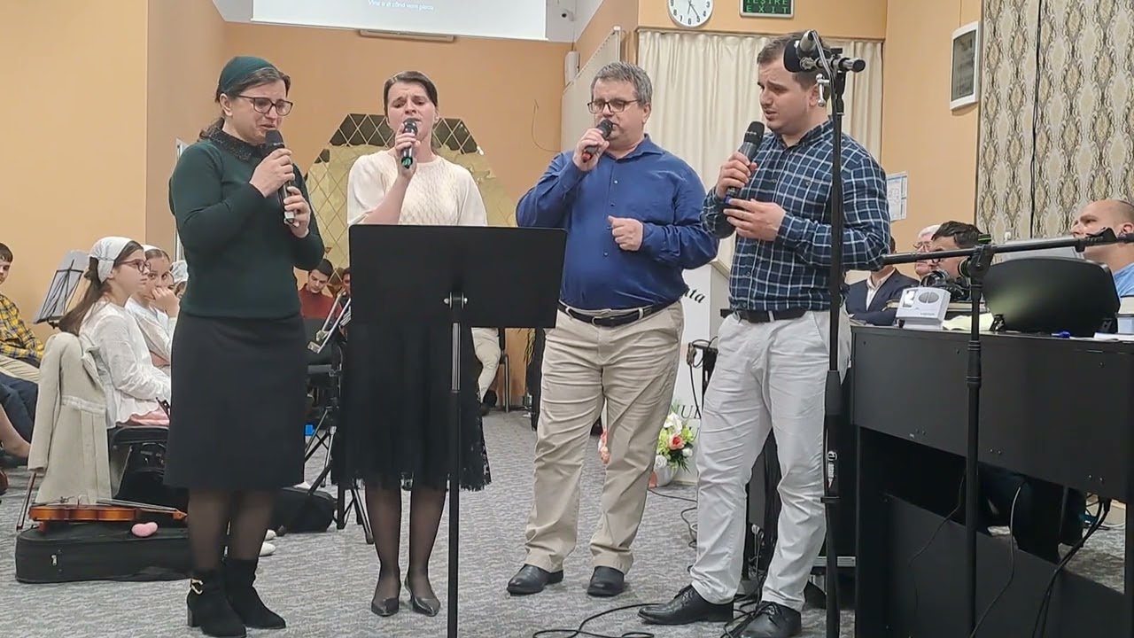 Frații Berzava-Vine o zi când vom pleca