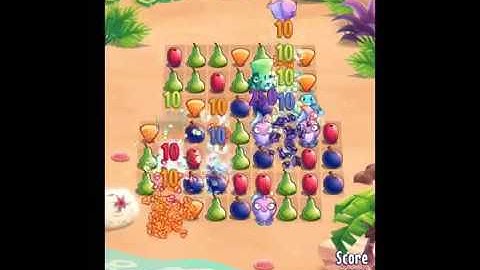 Nibblers Gameplay Trailer iOS, Android