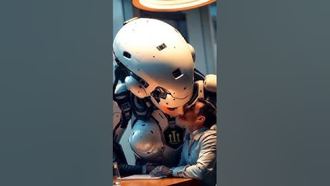 Elon Musk Loves His Tesla Robots #tesla #love #technology #ai #robots #fyp #shorts #ElonMusk