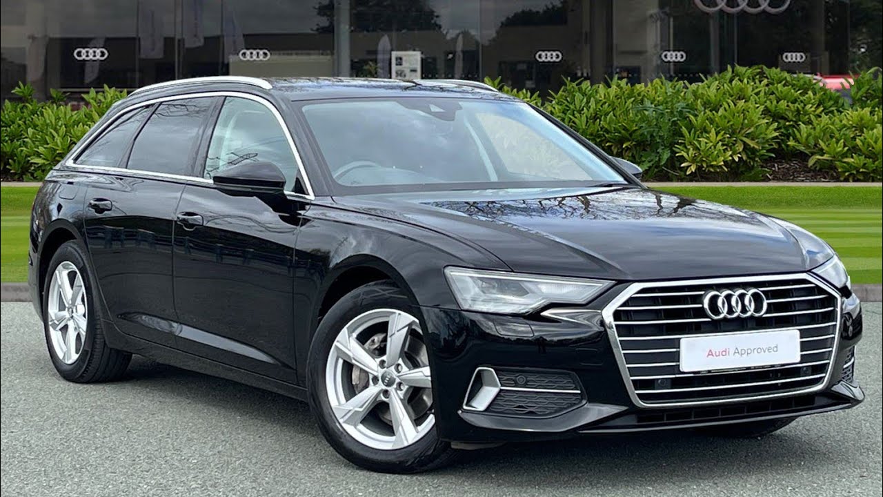 Audi A6 3.0 Tdi 204 Ps S Tronic Approved Used Audi A6 Avant Sport 40 TDI 204 PS S tronic | Preston Audi