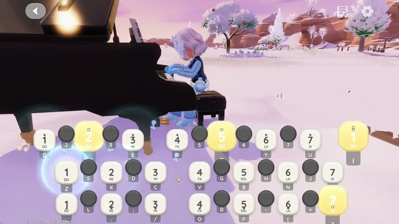 Heartopia Piano | The Other Promise-Kingdom Hearts