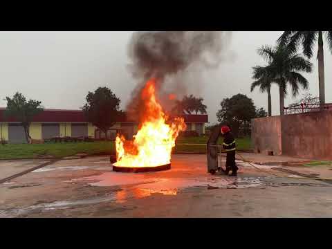 Test FOAM HDFIRE by An Phu - 3p dau