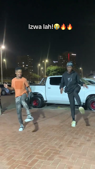 Theli nduku 😩🔥🔥🔥🔥🔥 the hottest 🔥🔥 dc by me and bandile #explorepage #dance #gqomisthefuture