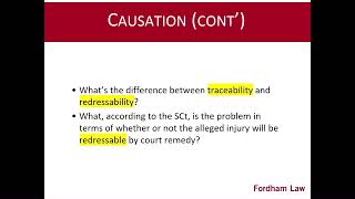 Federal Courts. Fordham Law. Thomas H. Lee. Class 3