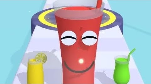 juice run All Levels Gameplay walkthrough Android, iOS part 1