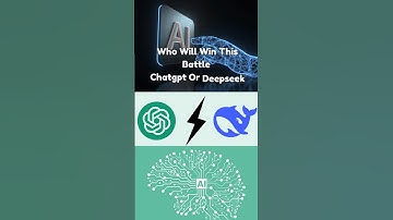 Top 5 AI Chatbots Revolutionizing the World in 2025 #chatgpt #deepseek #china #usa