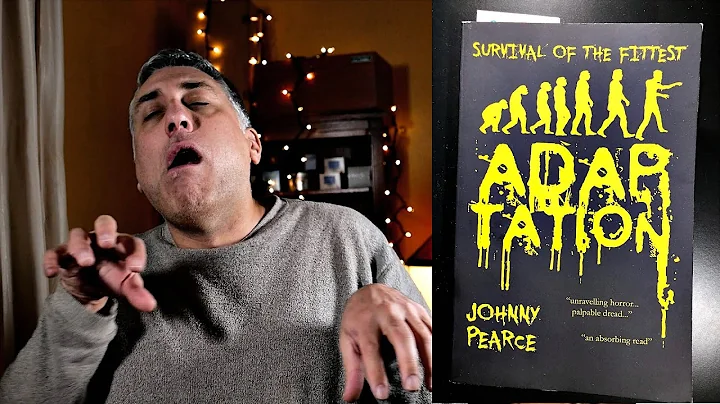 Book Review - Adaptation, Johnny Pearce