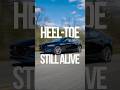 Mazda hid a menu setting for drivers who heel-and-toe