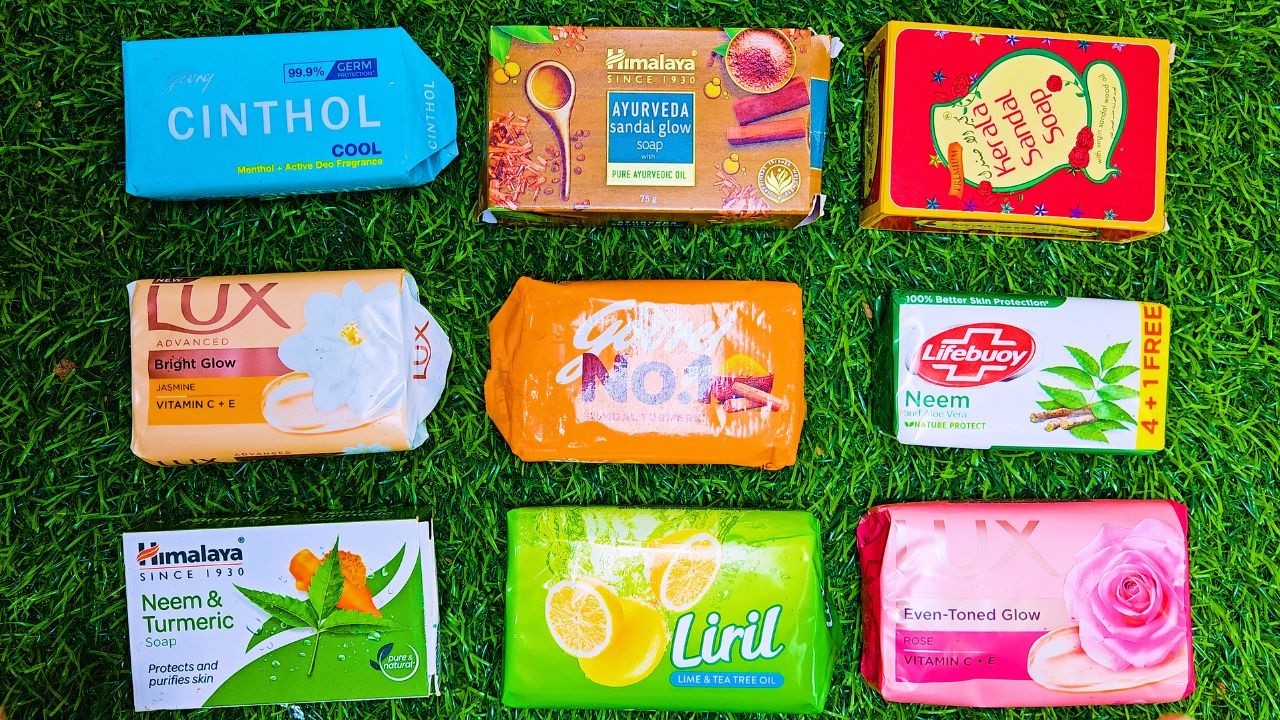 ASMR Soap Cutting for Stress & Anxiety