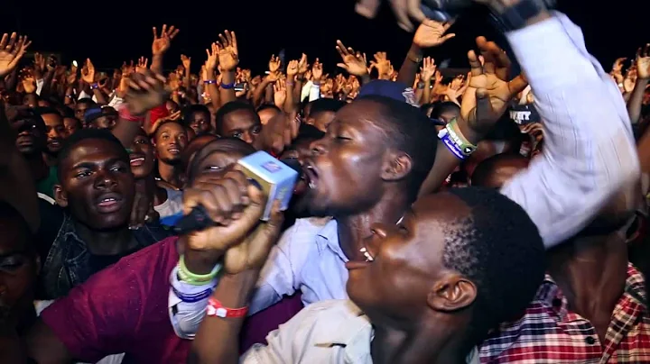 THE TREK 2014 - SEAN TIZZLE PERFORMS SHO LEE