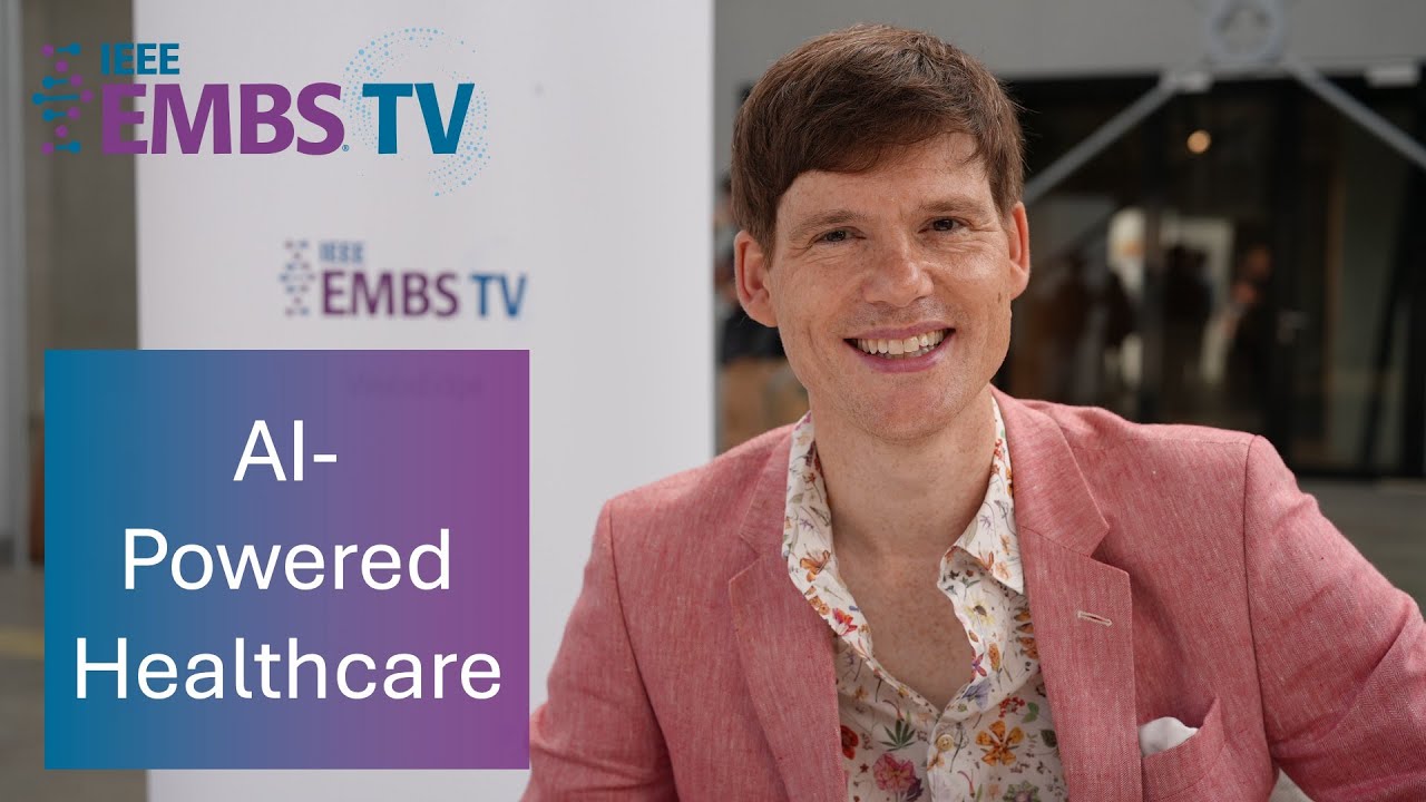 Development of New AI Methods for Healthcare