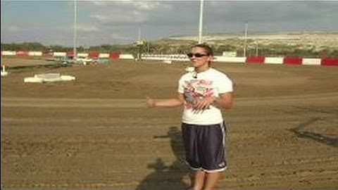 Sprint Car Racing Tips : How to Check the Condition of the Track in Sprint Car Racing