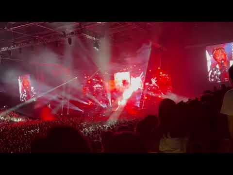 周國賢 - 人在做 (852FES覺醒音樂 2023-07-08)
