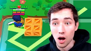 TOP 100 TRICKSHOTS in BRAWL STARS! ⚽😍