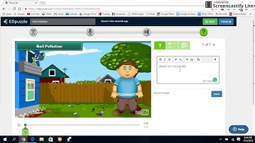 EdPuzzle tutorial by Emrah Pektas