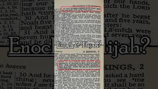 Who Are the 2 Witnesses in Revelation 11? - Simple Explanation #Shorts